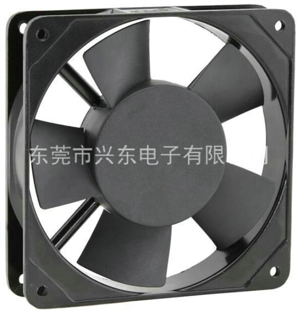 交流風(fēng)扇的應(yīng)用,解決了散熱問題
